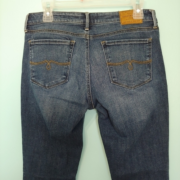 Lucky Brand Lolita Skinny Jeans Size 28 - Picture 5 of 13